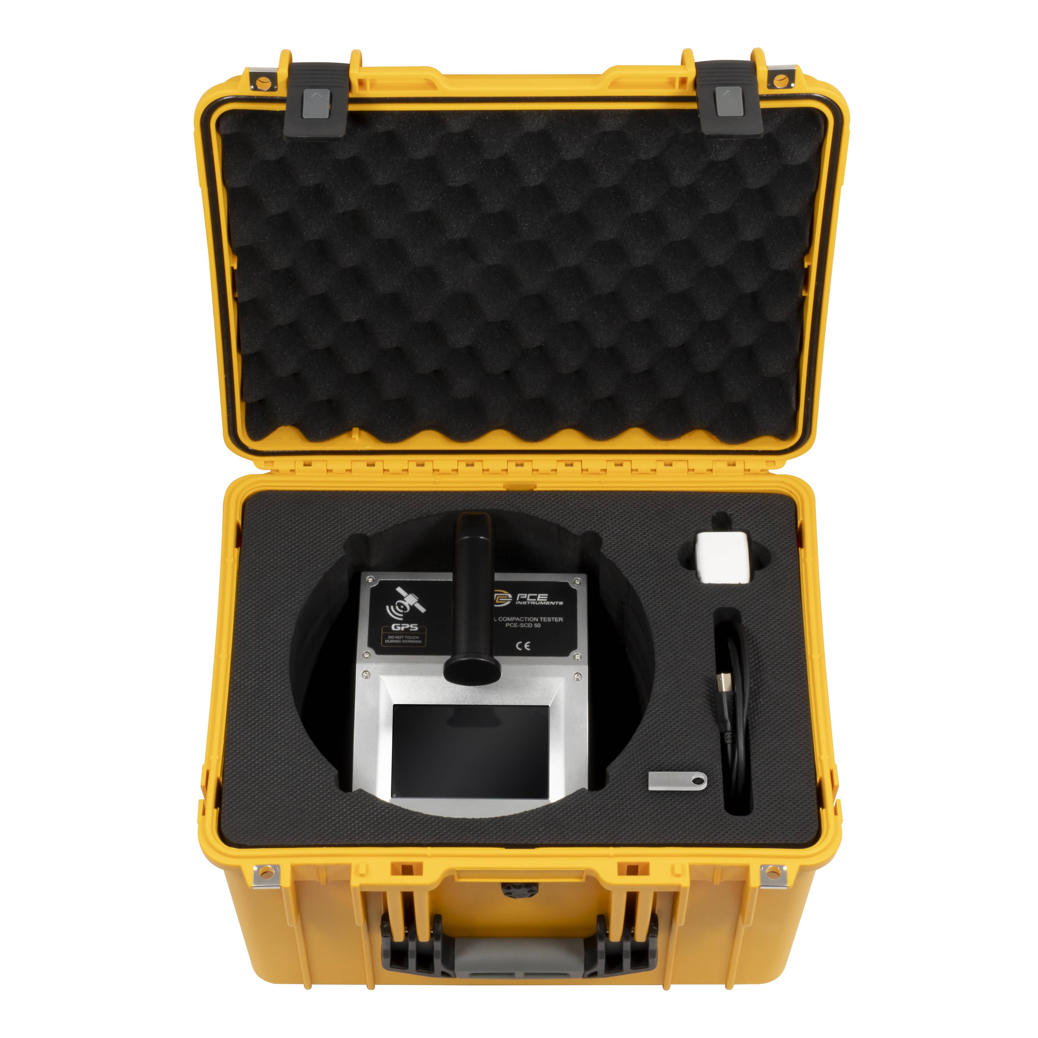 PCE Instruments PCE-SCD 50 Bodenanalysegerät Bodendichte