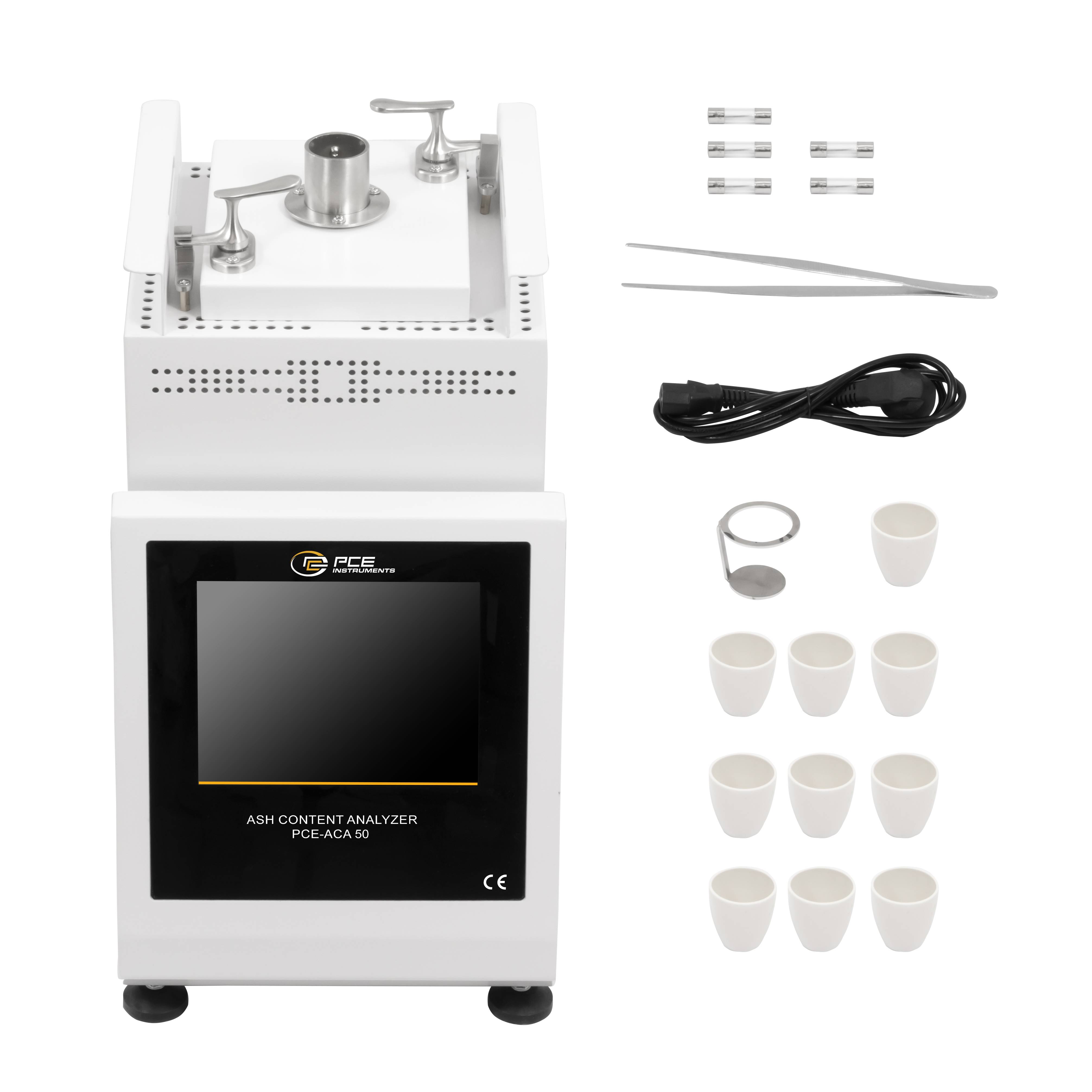 PCE Instruments PCE-ACA 50 Temperatur mit Temperaturmessfunktion