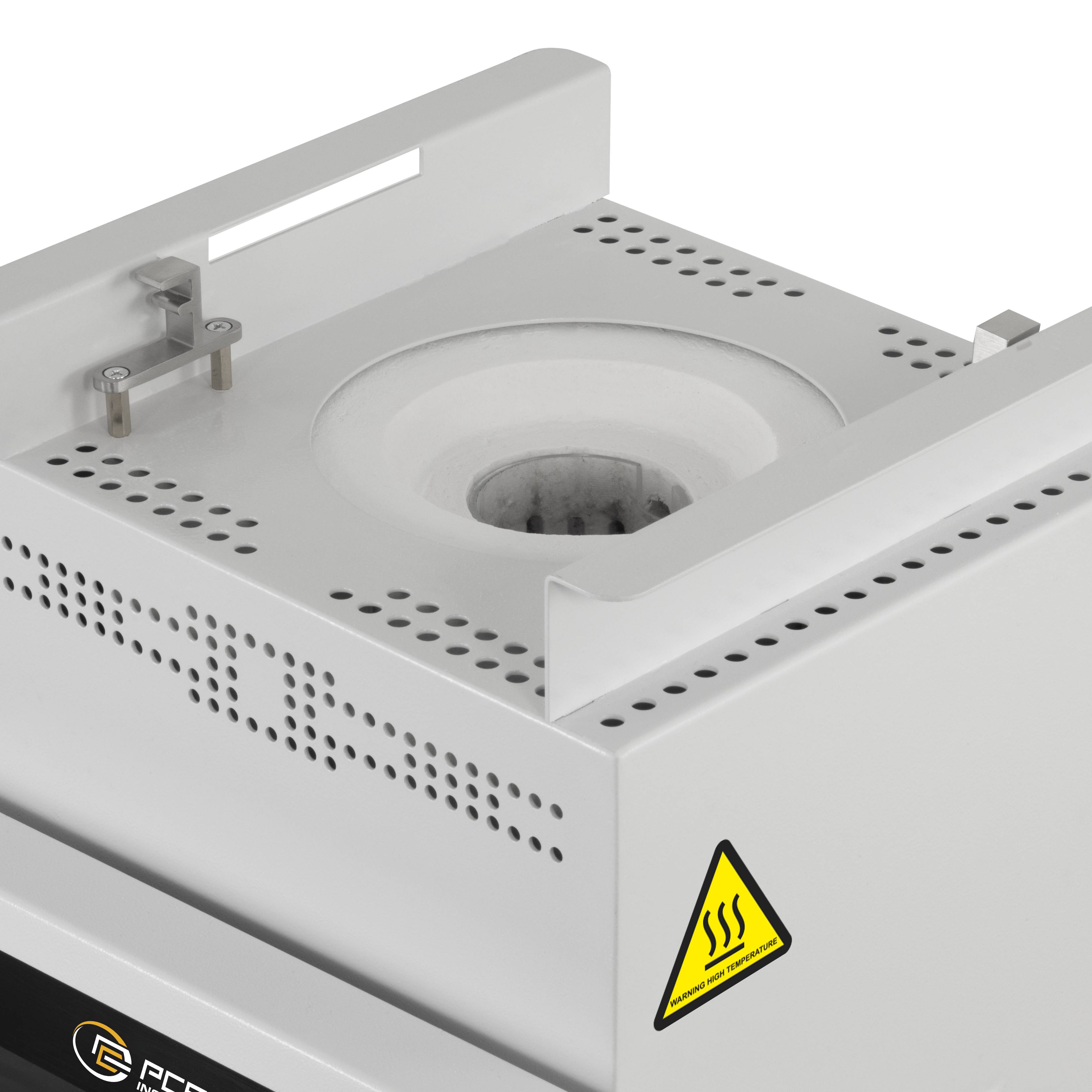 PCE Instruments PCE-ACA 50 Temperatur mit Temperaturmessfunktion