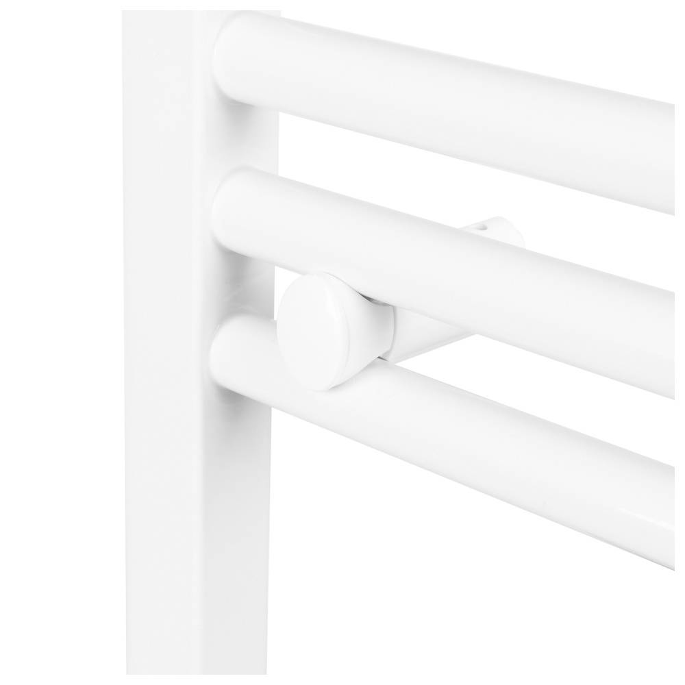 Eurom Badezimmerheizung Sani Bathroom Radiator 400 Wifi, weiß, weiß
