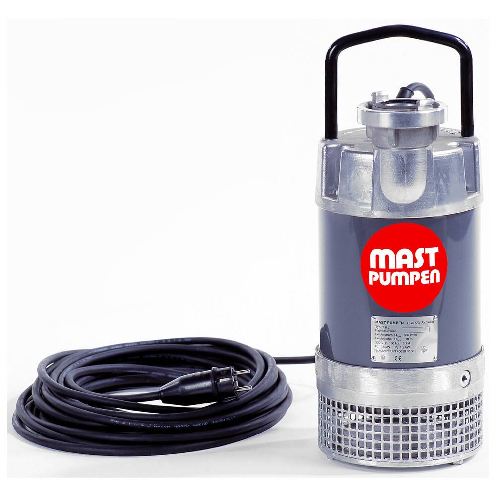 Mast Tauchpumpe T 6 L