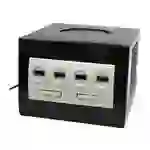 ODROID M2 CUBE SBC-Gehäuse Grau-Schwarz ODROID M2 CUBE SBC-Gehäuse Grau-Schwarz
