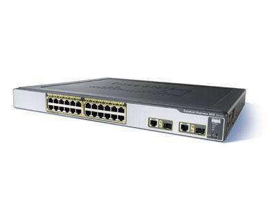 Cisco Systems WS-CE500-24PC Netzwerk Switch