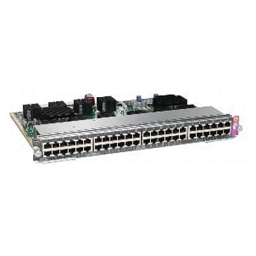 Cisco WS-X4648-RJ45-E