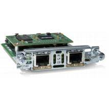 Cisco 2-Port 2nd Gen Multiflex Trunk Voice/WAN