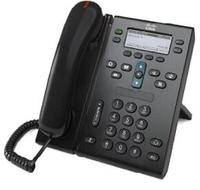 Cisco Unified IP Phone 6941 Slimline - VoIP-Telefon