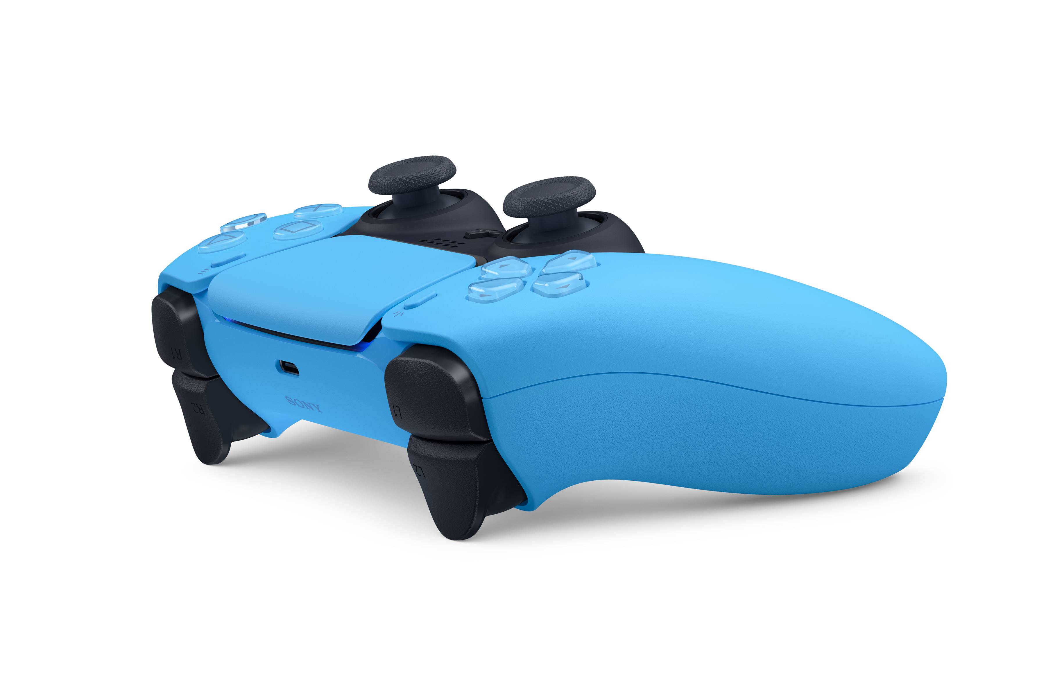 Sony DualSense - Game Pad - kabellos - Bluetooth