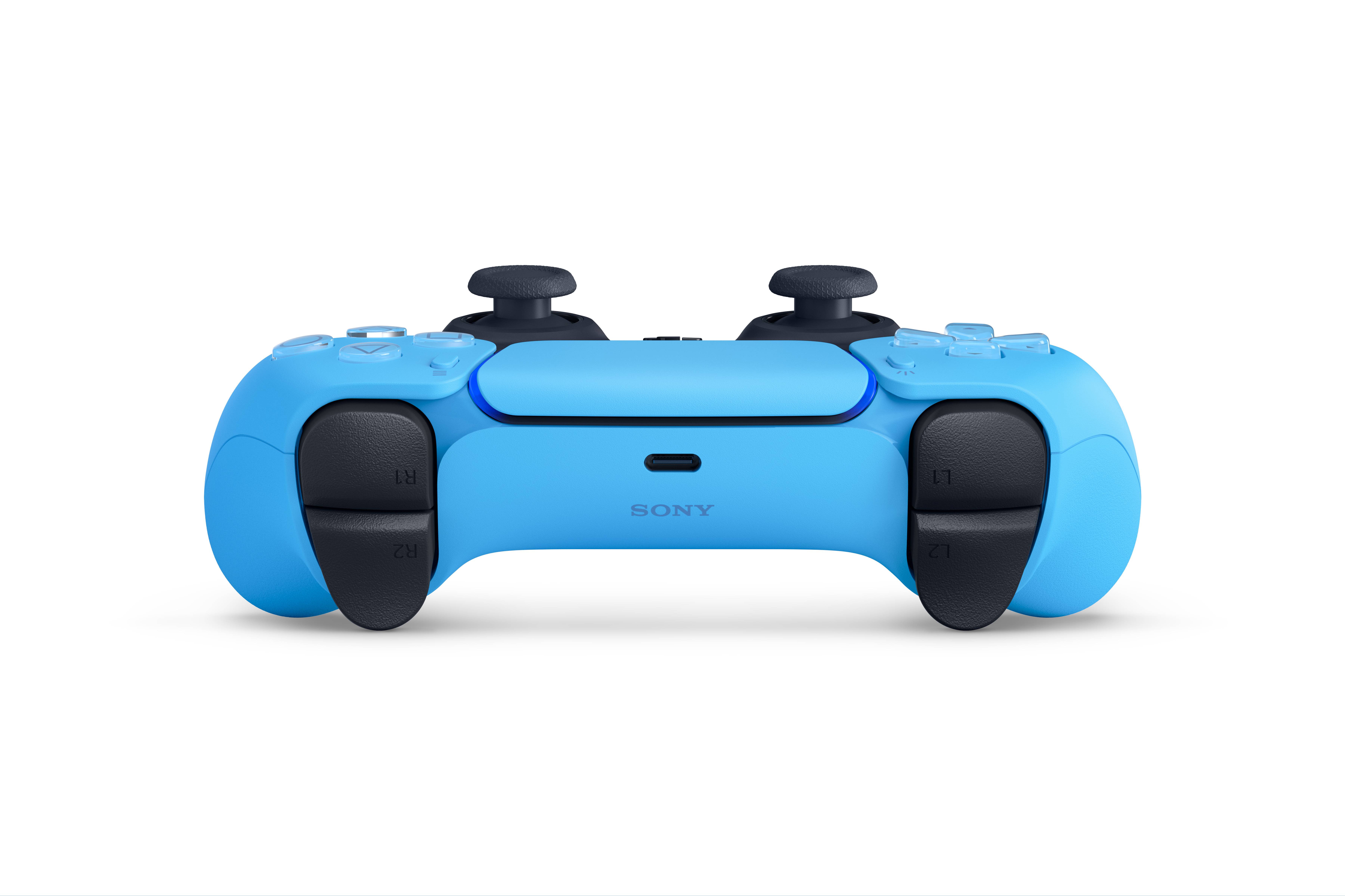 Sony DualSense V2, Gamepad, Android, MAC, PC, PlayStation 5, iOS, D-Pad, Home button, Schaltfläche O