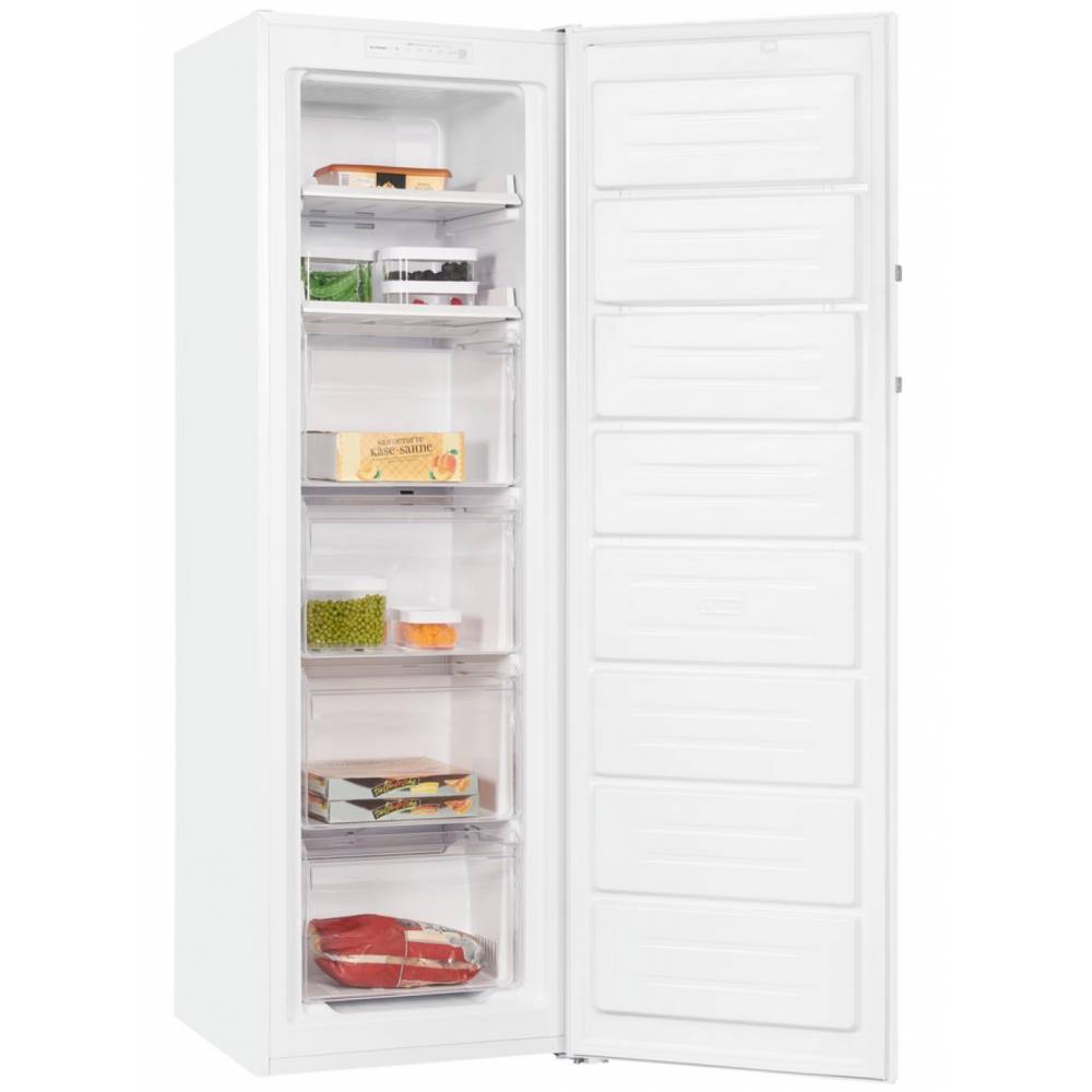 Exquisit GS271-NF-H-040D weiss