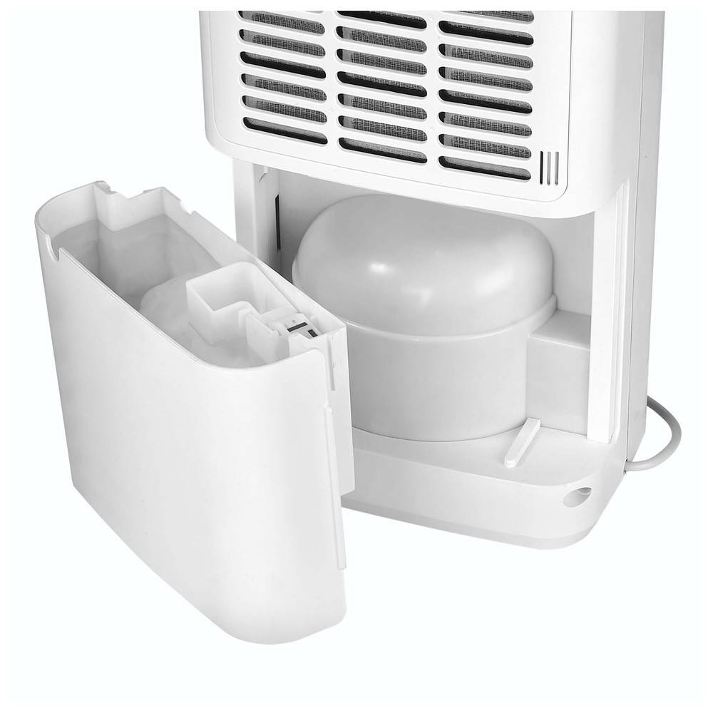 Eurom Luftentfeuchter Dry best 10 180 m³/hr, 10L/24hr.