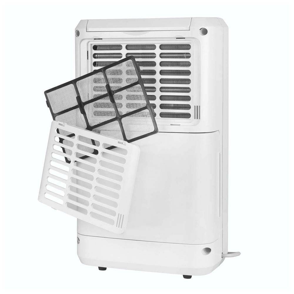 Eurom Luftentfeuchter Dry best 10 180 m³/hr, 10L/24hr.