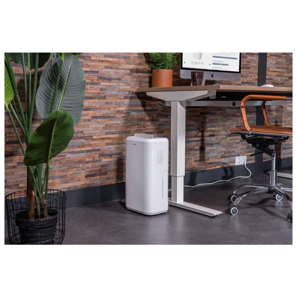 Eurom Luftentfeuchter Dry best 10 180 m³/hr, 10L/24hr.