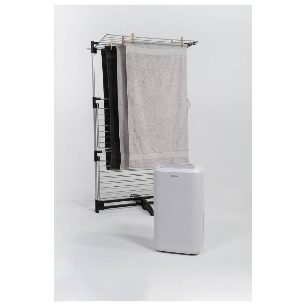 Eurom Luftentfeuchter Dry best 10 180 m³/hr, 10L/24hr.
