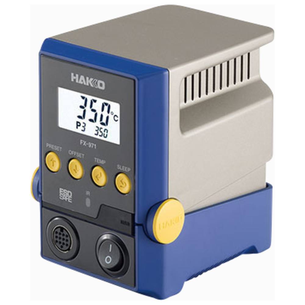 1-Port Allround-Lötstation 100 W (AC 24 V) inkl. Lötkolben