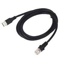 Newland USB cable - 3 m - straight