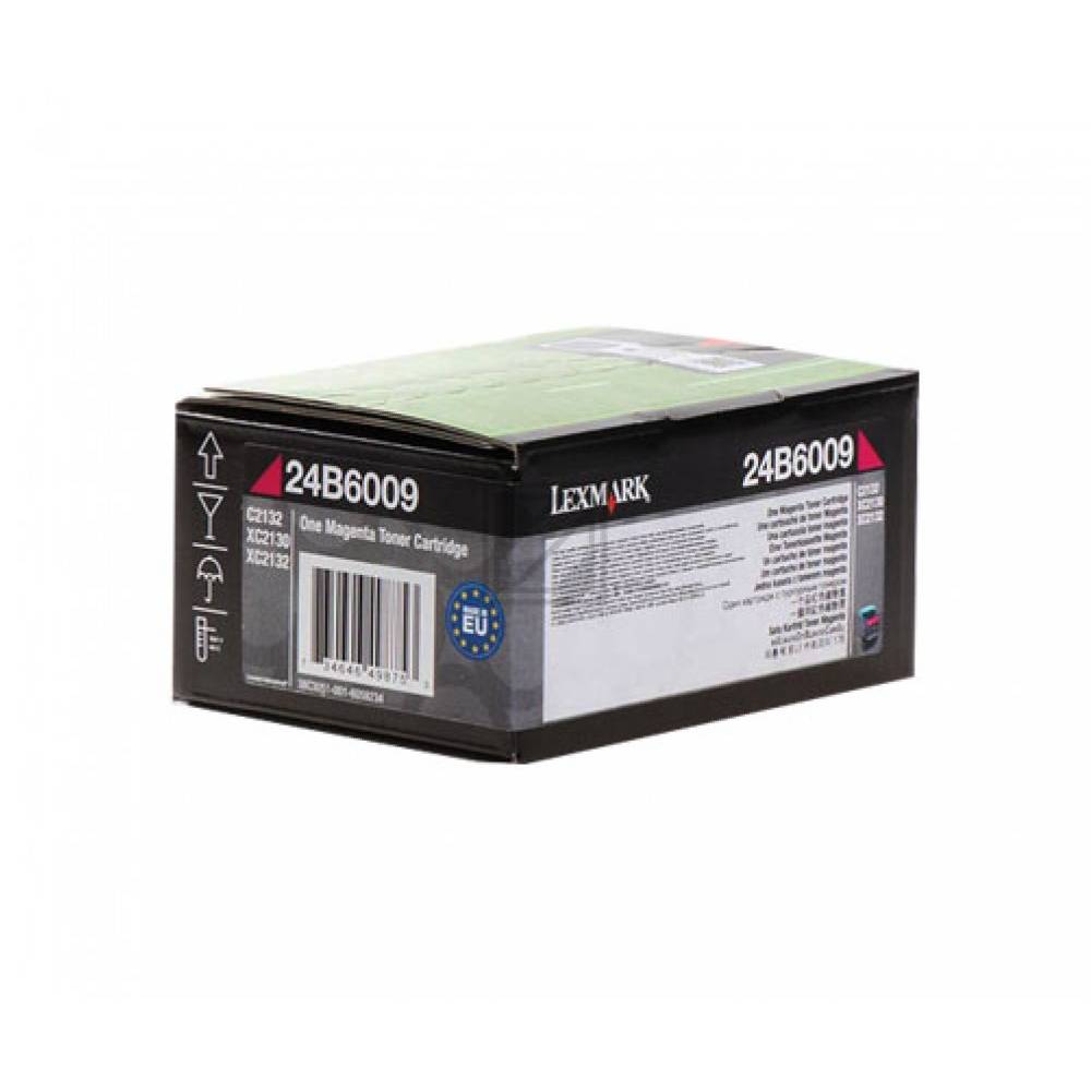 Lexmark - Besonders hohe Ergiebigkeit - Magenta - Original - Tonerpatrone - für Lexmark C2132, XC2130, XC2132