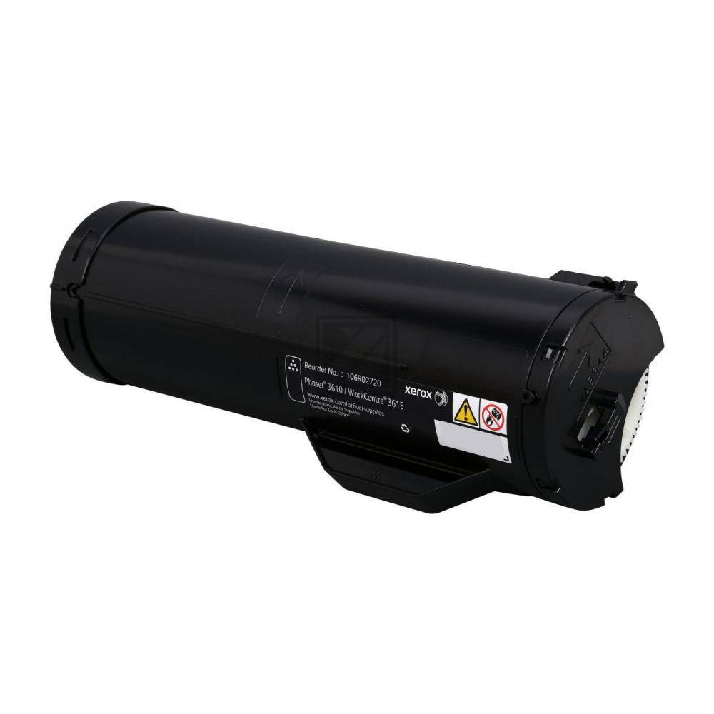 Xerox Phaser 3610 - Schwarz - Original - Tonerpatrone - für Phaser 3610, WorkCentre 3615