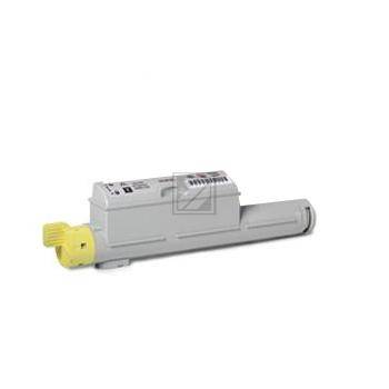 Xerox Toner für Phaser 6360V_DN yellow HC