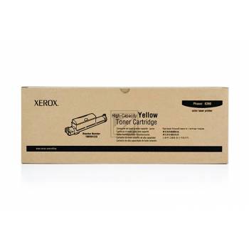 Xerox Toner für Phaser 6360V_DN yellow HC