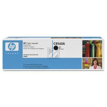 HP 822A - Schwarz - Original - Trommeleinheit - für Color LaserJet 9500gp, 9500hdn, 9500mfp, 9500n