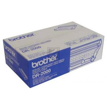 Brother Trommel DR-2000 Original Schwarz 12000 Seiten DR2000