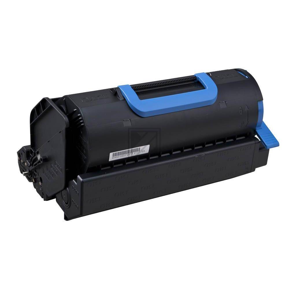 OKI Tonerkartusche schwarz 45488802