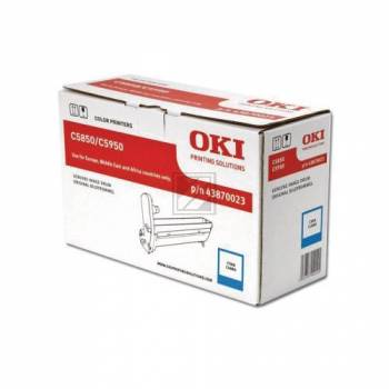 OKI - Cyan - Original - Trommeleinheit - für OKI MC560dn, MC560n