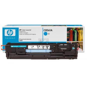 HP 822A - Cyan - Original - Trommeleinheit - für Color LaserJet 9500gp, 9500hdn, 9500mfp, 9500n