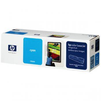 HP 822A - Cyan - Original - Trommeleinheit - für Color LaserJet 9500gp, 9500hdn, 9500mfp, 9500n