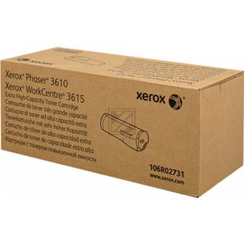 Xerox Phaser 3610 - Extrahohe Kapazität - Schwarz - Original - Tonerpatrone - für Phaser 3610, WorkCentre 3615