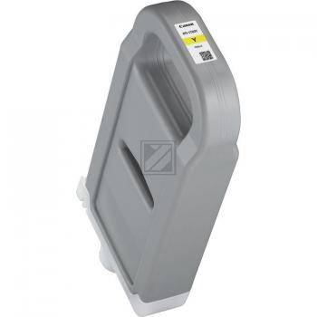 Canon PFI-1700 Y - 700 ml - Gelb - Original - Tintenbehälter - für imagePROGRAF