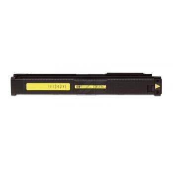 HP 822A - Gelb - Original - LaserJet - Tonerpatrone (C8552A) - für Color LaserJet 9500gp, 9500hdn, 9500mfp, 9500n