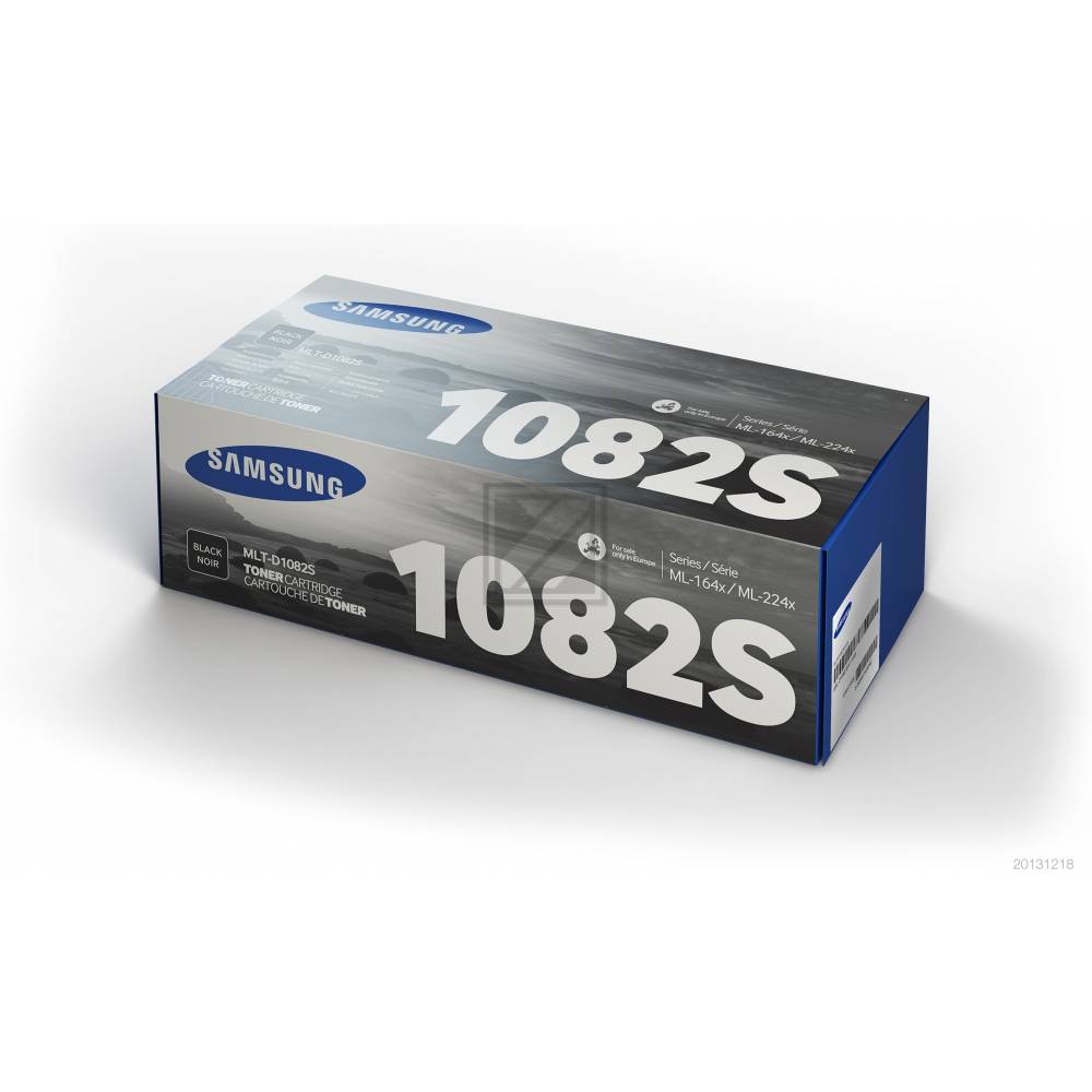 Samsung Toner MLT-D1082S Original Schwarz 1500 Seiten SU781A