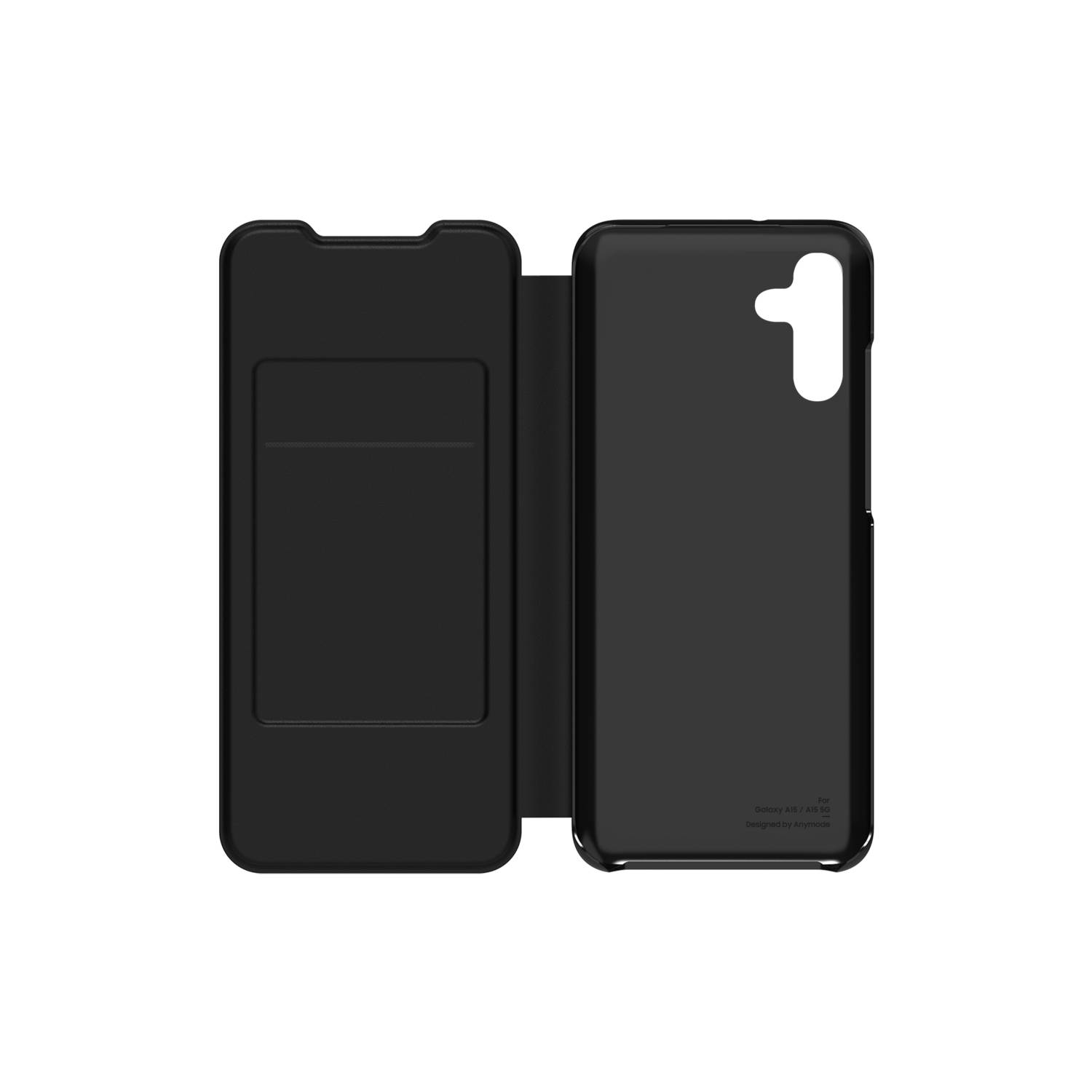 Samsung Anymode GP-FWA156AMA - Flip-Hülle für Mobiltelefon