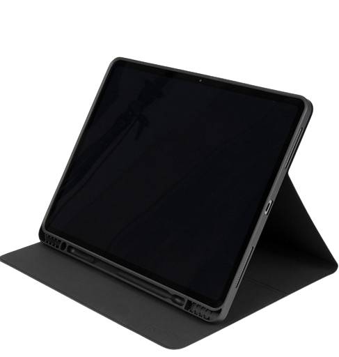 TUCANO - Up TABLETHUELLE BLACK Apple iPad Air 13 M2