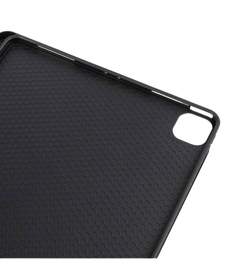 TUCANO - Up TABLETHUELLE BLACK Apple iPad Air 13 M2