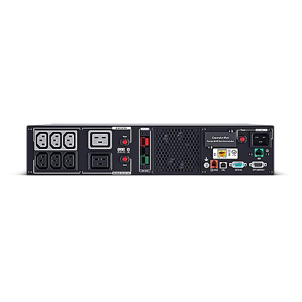 CyberPower Systems USV PR-XL Tower/19""-PRIII-Serie 2200VA/2200W 2HE Line-Interactive reiner Sinus Offline- Extern