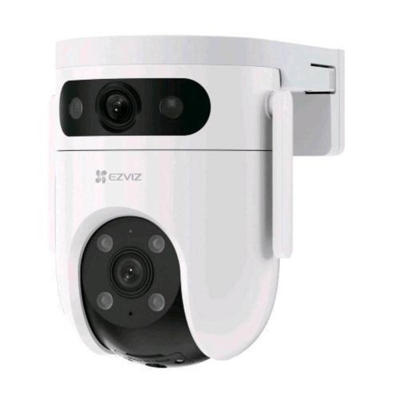EZVIZ H9c Dual Außenkamera 2x2K Wi‑Fi Pan/Tilt