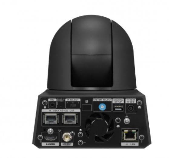 Sony SRG-A40BC PTZ Kamera, 3840 x 2160 4K UHD, 8 MP, 30 fps, 70°