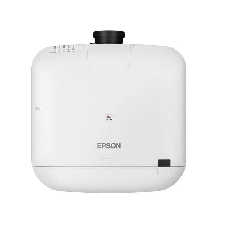 Epson EB-PQ2008W Beamer, 3840 x 2160 4K UHD, ohne Objektiv