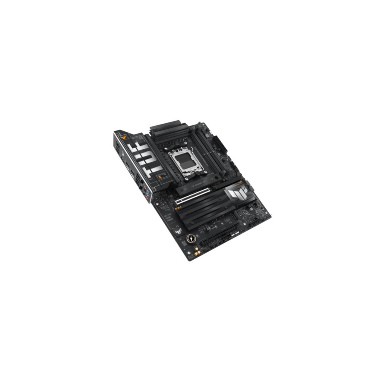 Asus ASUS TUF X870-PLUS Gaming WIFI (AM5) (D) Mainboard Sockel (PC) AMD AM5 Formfaktor (Details) ATX Mainboard-Chipsatz AMD® X870