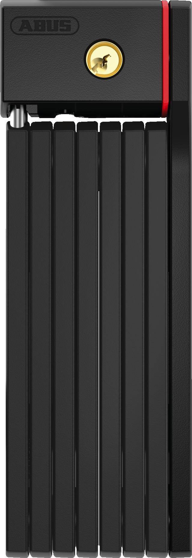 ABUS Fahrradschloss uGrip Bordo 5700K/100 schwarz