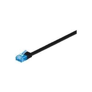 MicroConnect Netzwerkkabel - RJ-45 (M) bis RJ-45 (M)1 m - UTP - CAT 6a -