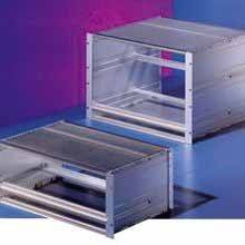 Heitec Baugruppenträger Vario BP 4HE(3+1)/84TE/2