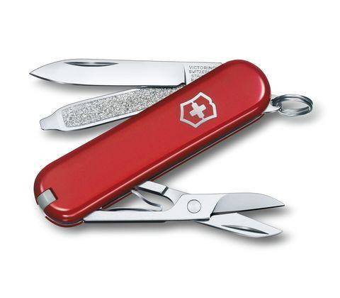 Victorinox 0.6223.G - Messer mit Feststellklinge - Multi-Tool-Messer -