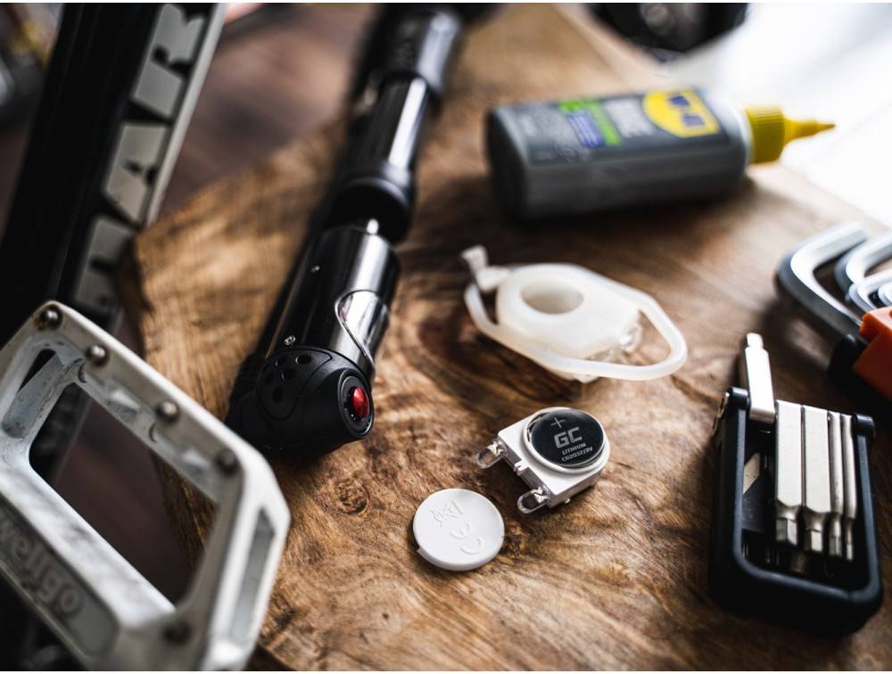 Green Cell XCR04, Einwegbatterie, CR2025, Lithium, 3 V, 10 Stück(e), 160 mAh