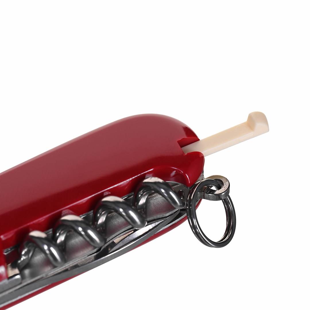 Victorinox Spartan 1.3603 Schweizer Taschenmesser Anzahl Funktionen 12 Rot