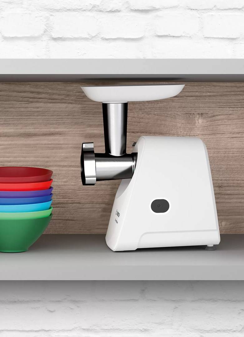 Bosch MFW2520W - 220-240 V - 50 - 60 Hz - 170 mm - 250 mm - 285 mm - 3,48 kg