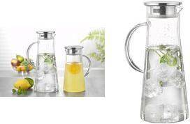 Esmeyer Karaffe Faro 410-928 1,7l Höhe 28,5cm