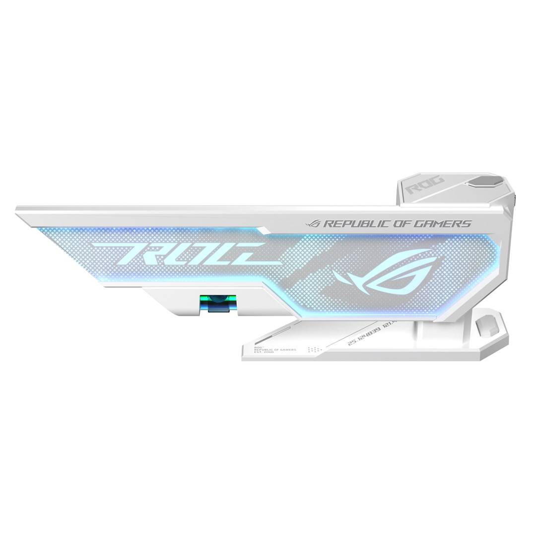 ASUS ROG Herculx Grafikkartenhalter, weiß 90DA0023-B09000